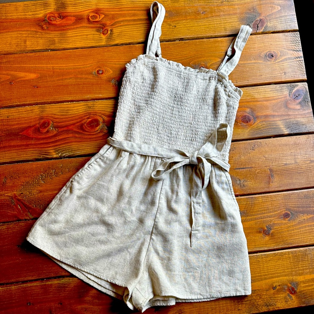 Abercrombie & Fitch Romper